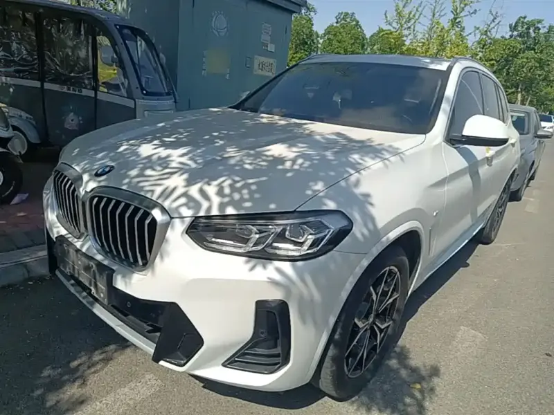 BMW X3, 2024