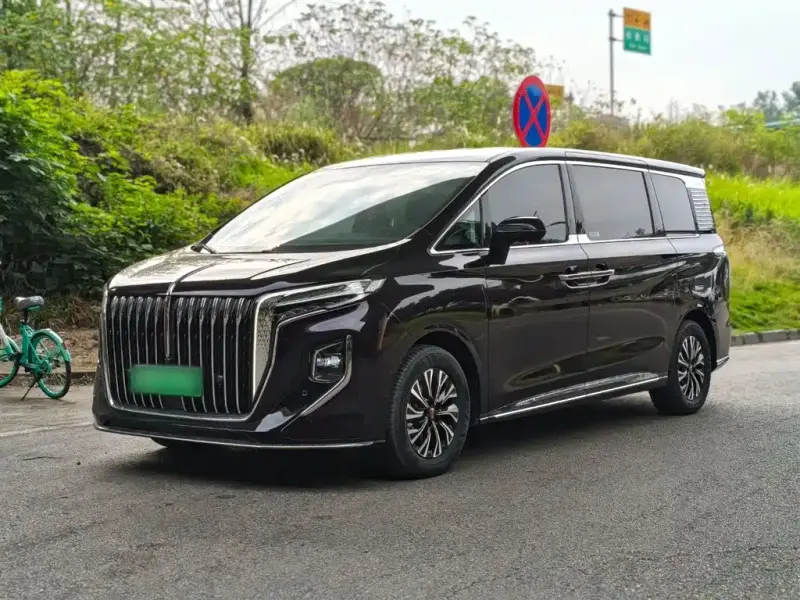 Hongqi HQ9 PHEV, 2024