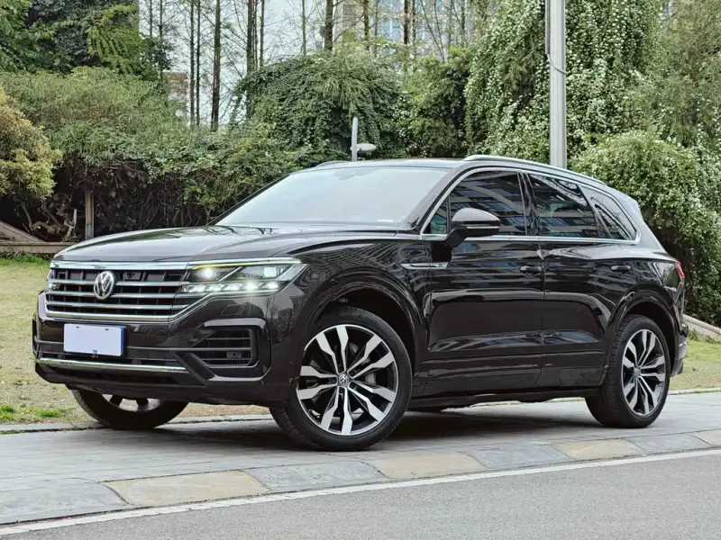 Volkswagen Touareg, 2020