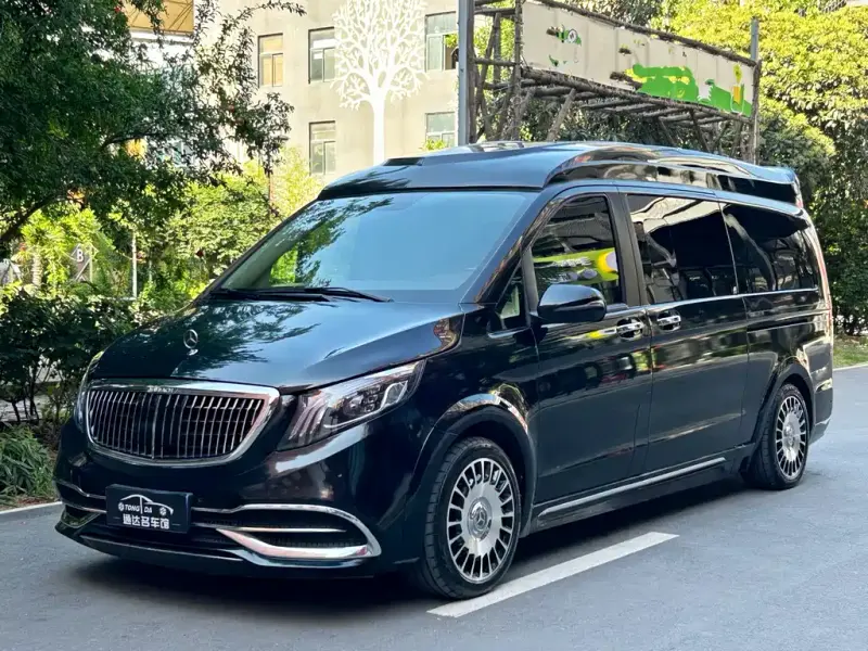 Mercedes-Benz V-Class, 2020