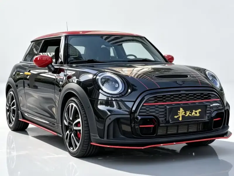 MINI JCW Countryman, 2022