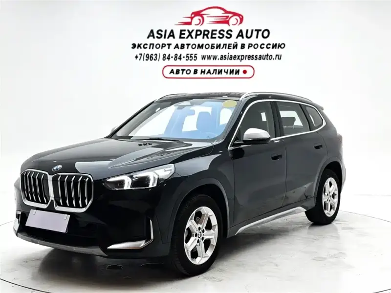 BMW X1, 2023