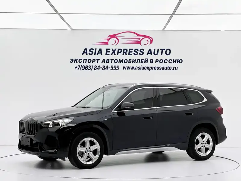 BMW X1, 2023