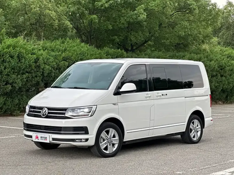 Volkswagen Multivan, 2017