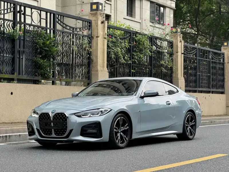 BMW 4 Series, 2023