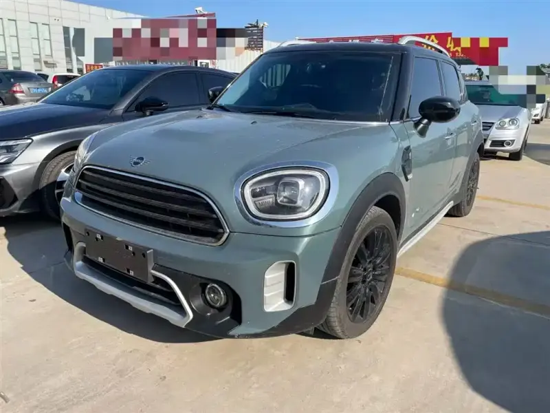 MINI Countryman, 2023