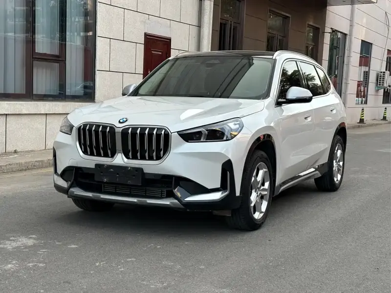 BMW X1, 2023
