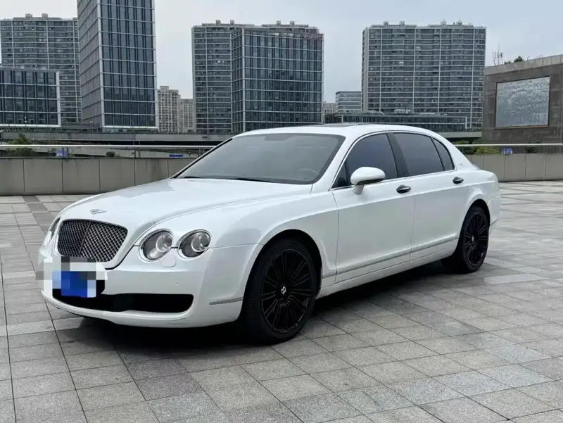 Bentley Flying Spur, 2007