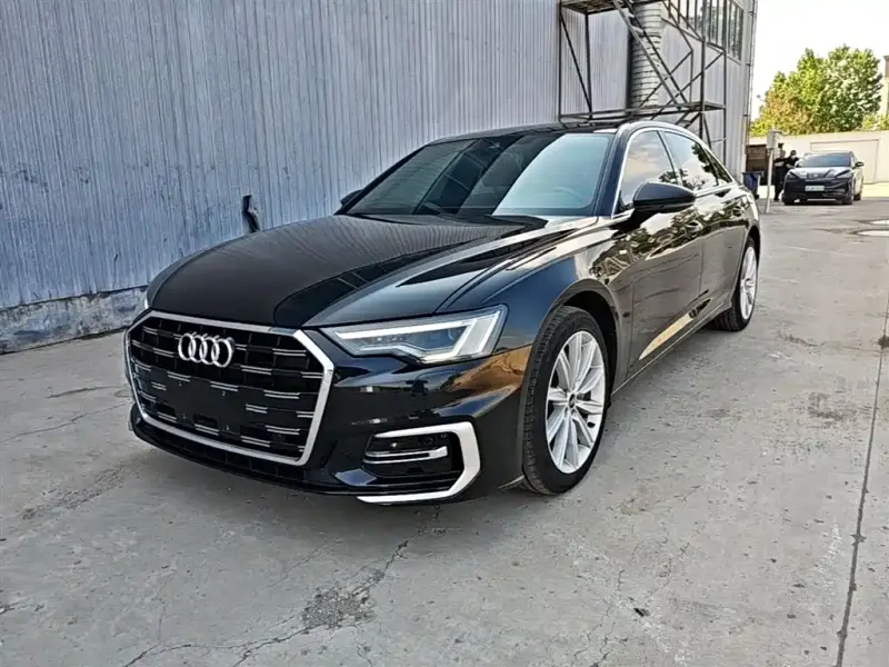 Audi A6L, 2023