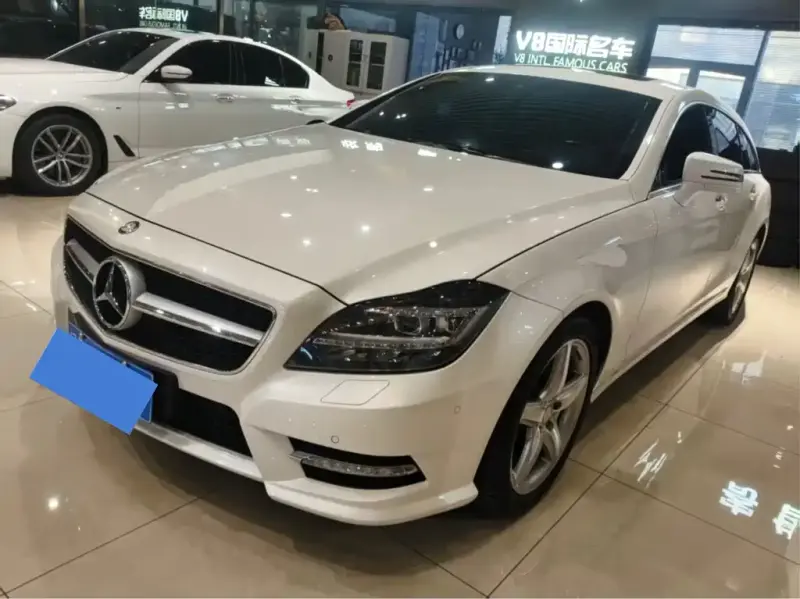 Mercedes-Benz CLS, 2014