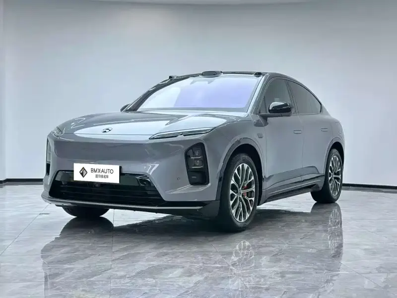 NIO EC6, 2025