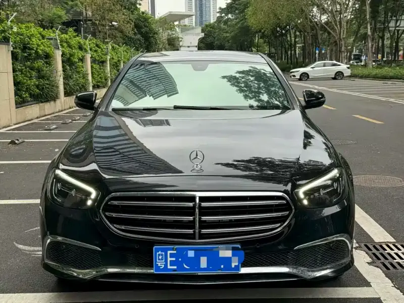 Mercedes-Benz E-Class, 2023