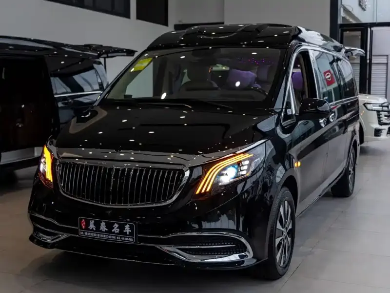 Mercedes-Benz Vito, 2023
