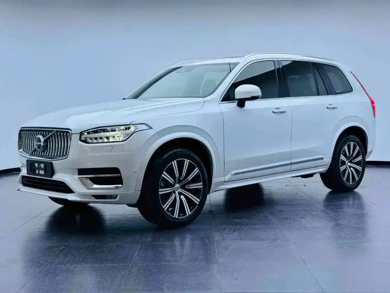 Volvo XC90, 2021