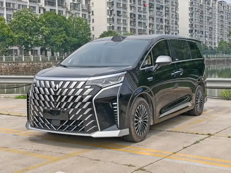 Denza D9, 2025