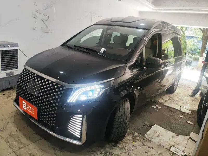 Mercedes-Benz Vito, 2022