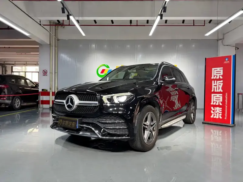 Mercedes-Benz GLE( ), 2019