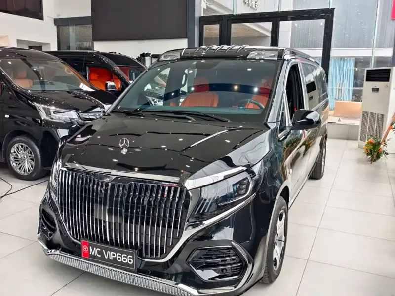 Mercedes-Benz Vito, 2023
