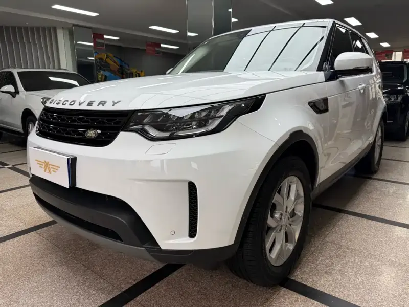Land Rover Discovery, 2020