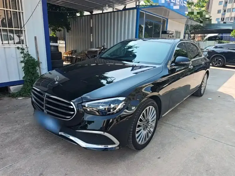 Mercedes-Benz E-Class, 2023