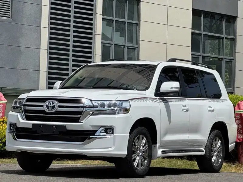 Toyota Land Cruiser, 2013