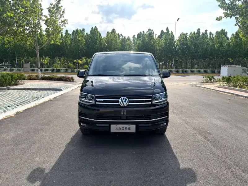 Volkswagen Multivan, 2017