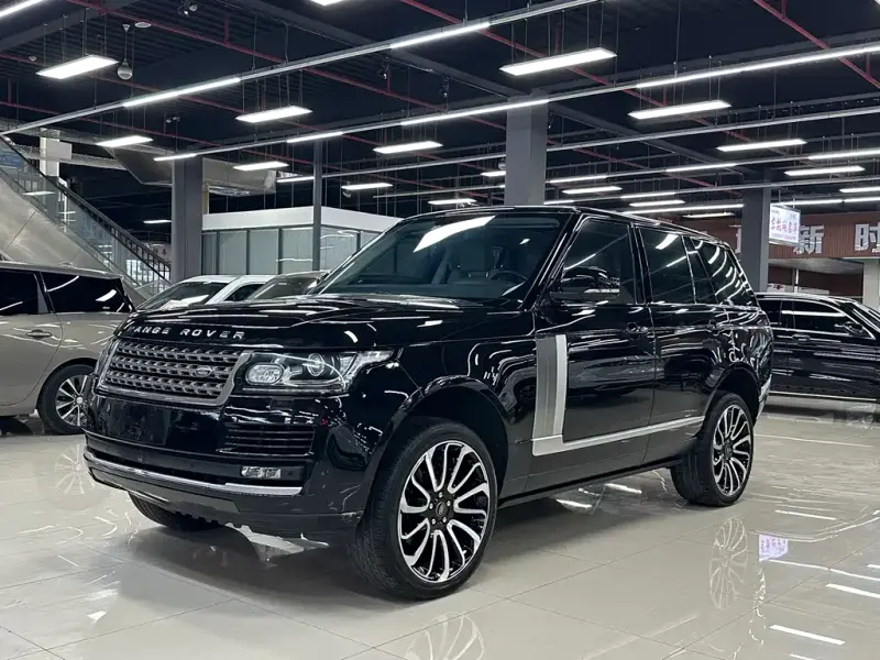 Land Rover Range Rover, 2016