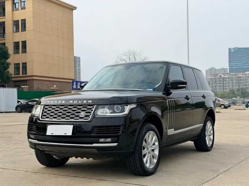 Land Rover Range Rover, 2016