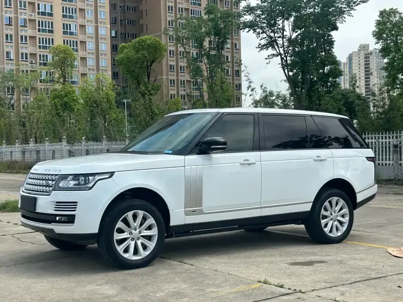 Land Rover Range Rover, 2016