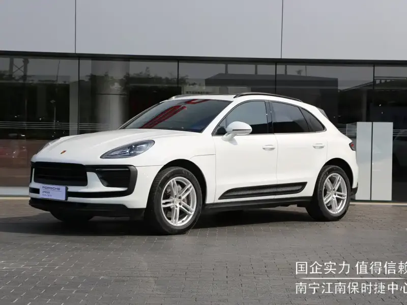 Porsche Macan, 2024