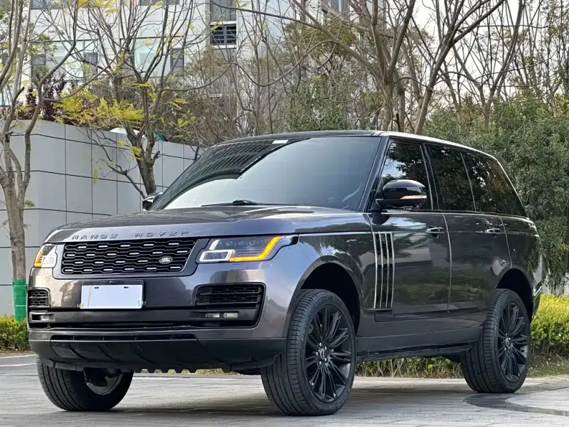 Land Rover Range Rover, 2014