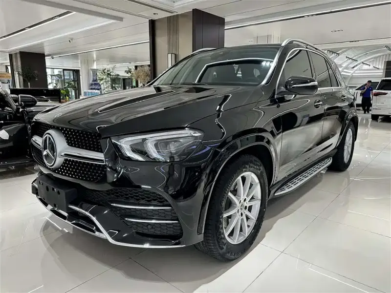 Mercedes-Benz GLE( ), 2021