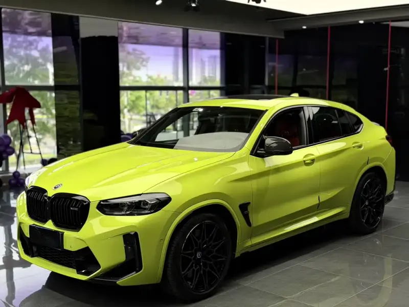 BMW X4 M, 2023