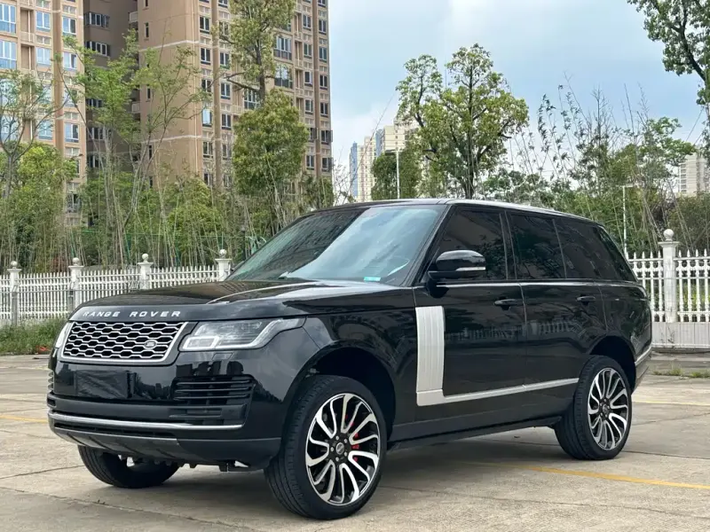 Land Rover Range Rover, 2018