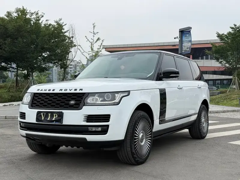Land Rover Range Rover, 2018