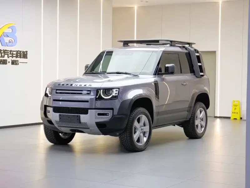 Land Rover Defender, 2023