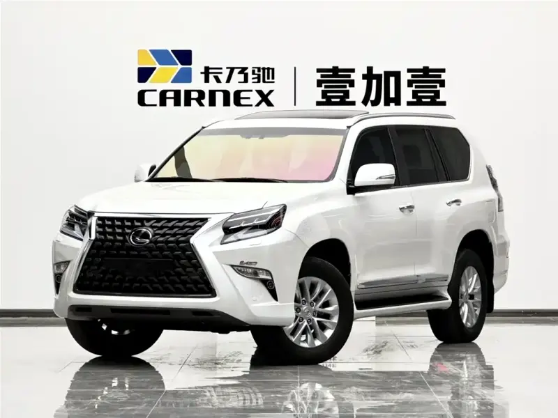 Lexus GX, 2023