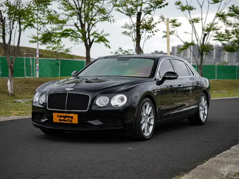 Bentley Flying Spur, 2018