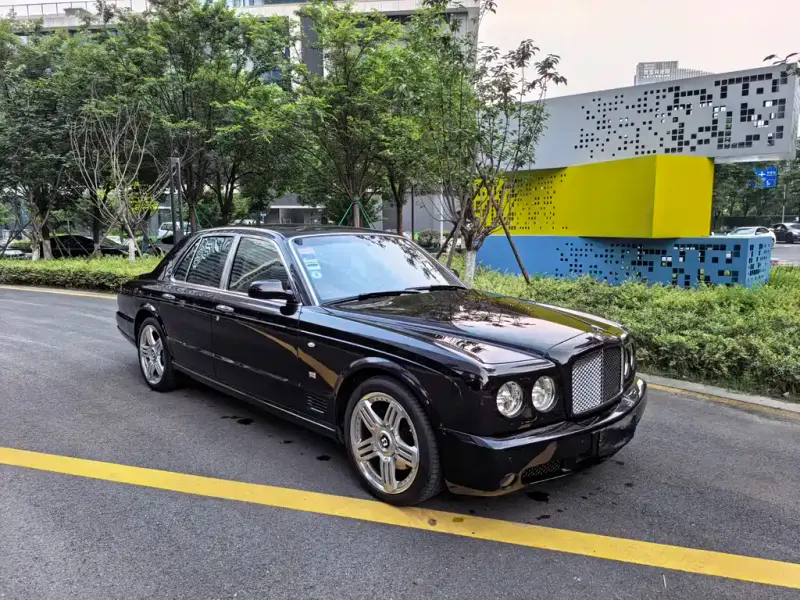 Bentley Elegance, 2009