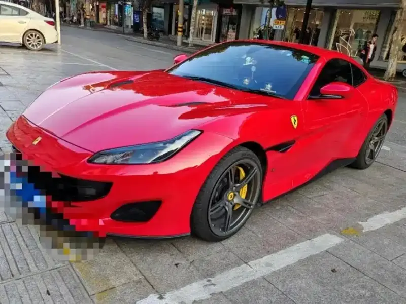 Ferrari Portofino, 2019
