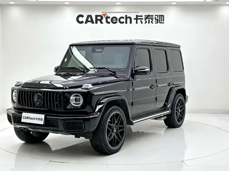 Mercedes-Benz G-Class, 2025