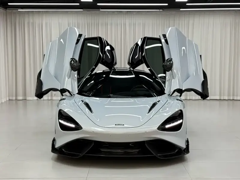 McLaren 720S, 2019