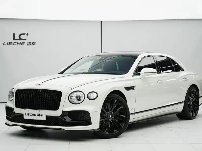 Bentley Flying Spur, 2021