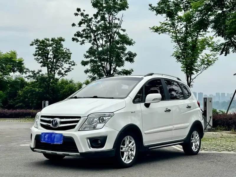 Changan CX20, 2015