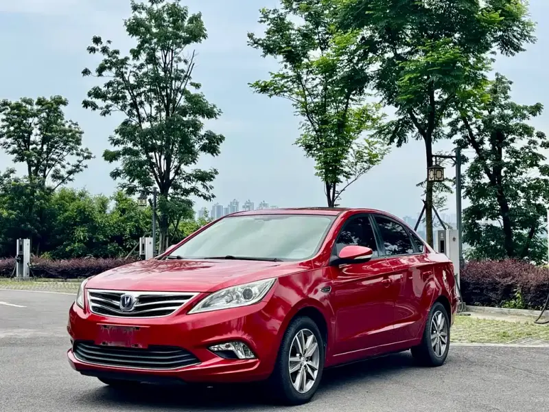 Changan Eado, 2016