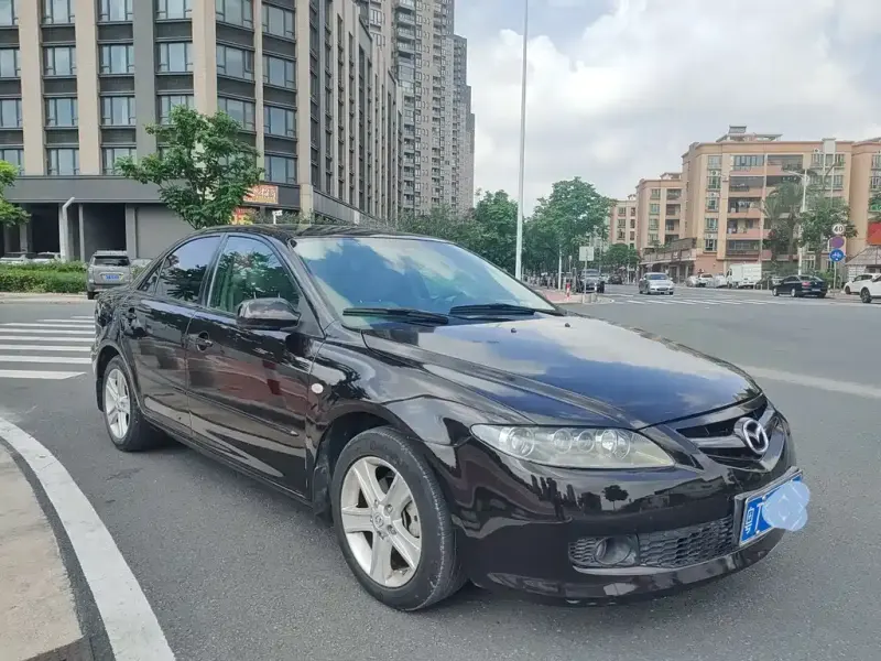 Mazda 6, 2010