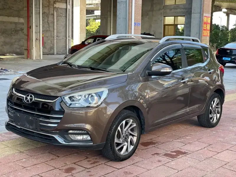 JAC Refine S2, 2015