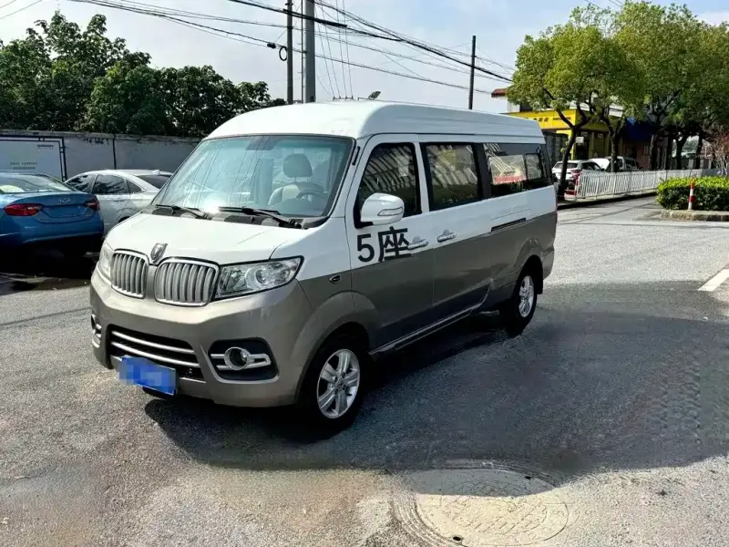 Jinbei Hiace X30L, 2018