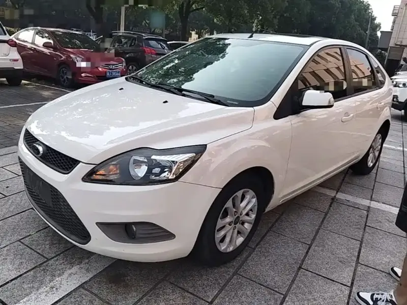 Ford Focus, 2014
