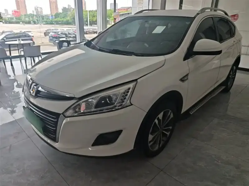 Luxgen U6, 2016